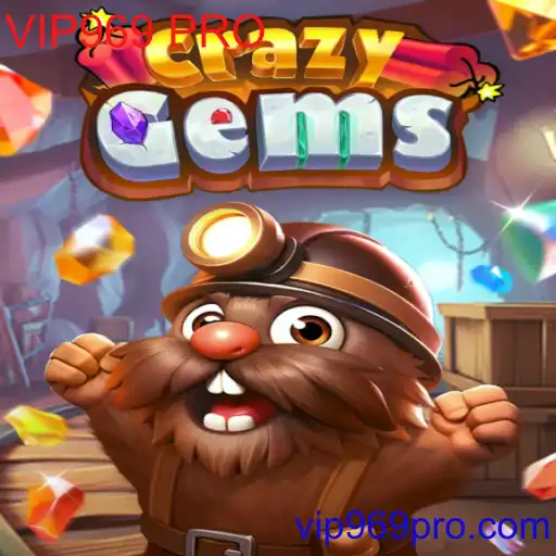 Descubra o Fascinante Universo de CrazyGems no VIP969 PRO